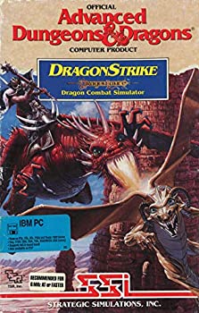 【中古】【輸入品・未使用】Advanced Dungeons & Dragons: Dragon Strike (輸入版)：スカイマーケットプラス