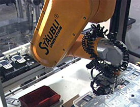 【中古】【輸入品・未使用】Industrial Robotics