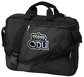 【中古】【輸入品・未使用】Large Old Dominion UniversityノートパソコンバッグOur Best ODUコンピュータバッグ