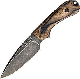 【中古】【輸入品・未使用】Bradford Knives ガーディアン3 ニンバス 3D G-Wood BRAD3FE115N