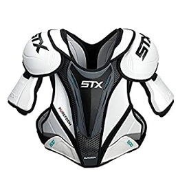 【中古】【輸入品・未使用】STX Surgeon 500?Senior Ice Hockey肩パッド