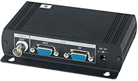 【中古】【輸入品・未使用】AP-VC01-1 VGA-BNC変換器