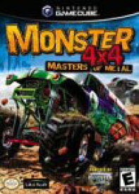 【中古】【輸入品・未使用】Monster 4x4: Masters of Metal / Game