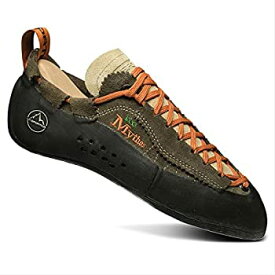 【中古】【輸入品・未使用】La Sportiva Mythos Eco クライミングシューズ メンズ 38 M EU