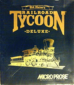 【中古】【輸入品・未使用】Railroad Tycoon Deluxe Edition (輸入版)