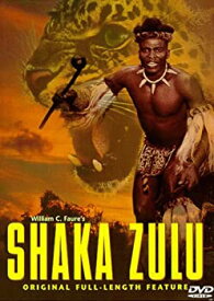 【中古】【輸入品・未使用】Shaka Zulu [DVD]