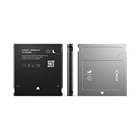 【中古】【輸入品・未使用】Angelbird AtomX SSDmini | 500 GB