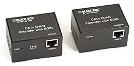 【中古】【輸入品・未使用】ブラックボックスCATX DVI - D with DDC SL Extenderキット