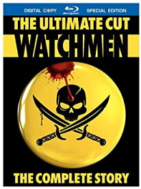 【中古】【輸入品・未使用】Watchmen [Blu-ray]