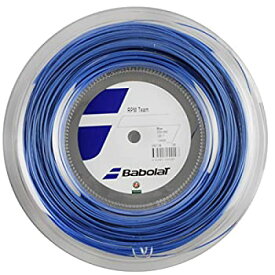 【中古】【輸入品・未使用】バボラ (Babolat) テニス用ストリング ガット RPM TEAM (RPMチーム) ブルー 長さ200m ゲージ1.25mm 243108
