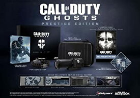 中古 【中古】【輸入品・未使用】Call of Duty Ghosts Prestige Edt