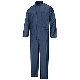 【中古】【輸入品・未使用】Red Kap Men 's Anti静的Action Back Coverall、Meets ESD STM 2.1???1997標準 カラー: ブルー