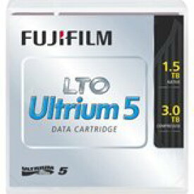 【中古】【輸入品・未使用】富士フイルム 富士 LTO 5 ULTR 1.5/3.0TB 20PK