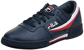 【中古】【輸入品・未使用】Fila メンズ オリジナル フィットネス リー クラシック スニーカー US サイズ: 11 カラー: ブルー