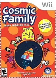 【中古】【輸入品・未使用】Cosmic Family / Game