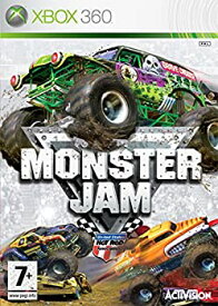 【中古】【輸入品・未使用】Monster Jam / Game