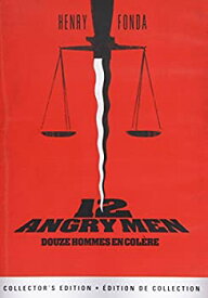 【中古】【輸入品・未使用】12 Angry Men (1957)