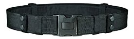 【中古】【輸入品・未使用】(XXX Large) - Bianchi Patroltek 8300 Black Web Duty Belt Kit