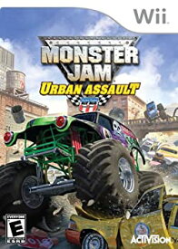 【中古】【輸入品・未使用】Monster Jam 2: Urban Assault / Game