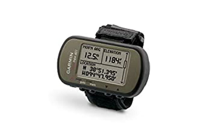 楽天市場】【中古】【輸入品・未使用】Garmin ForeTrex 401 : スカイ 