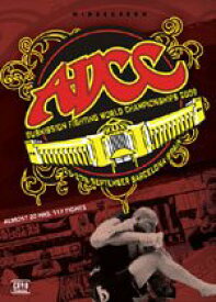 【中古】【輸入品・未使用】ADCC 2009 Complete Set