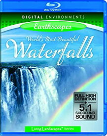 【中古】【輸入品・未使用】Living Landscapes: World's Most Beautiful Waterfal [Blu-ray] [Import]
