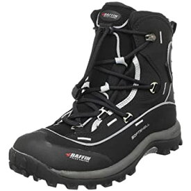【中古】【輸入品・未使用】Baffin SNOSPORT (W) US サイズ: 6 カラー: ブラック