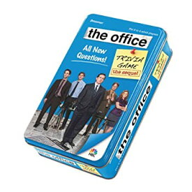 【中古】【輸入品・未使用】The Office Trivia Game in Tin - The Sequel
