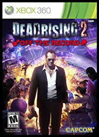 【中古】【輸入品・未使用】Dead Rising 2: Off the Record (輸入版) - Xbox360