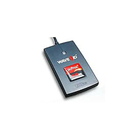【中古】【輸入品・未使用】RF IDeas PCPROX HID USB 16IN ケーブルリーダー RDR-6081AKU-C16