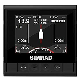 【中古】【輸入品・未使用】Simrad Instru.Display IS35デジタルゲージ