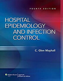 【中古】【輸入品・未使用】Hospital Epidemiology and Infection Control