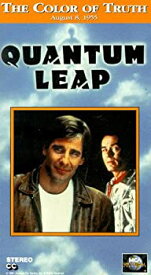 【中古】【輸入品・未使用】Quantum Leap [VHS]