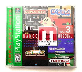 【中古】【輸入品・未使用】Namco Museum 3 / Game