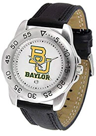【中古】【輸入品・未使用】SunTime Baylor Bears Gameday スポーツメンズ腕時計