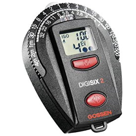 【中古】【輸入品・未使用】Gossen Digisix 2 Digital Exposure Meter