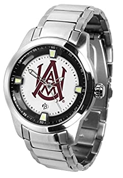 Titan (タイタン) スチール腕時計 アラバマ AM ブルドッグス