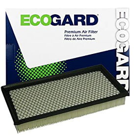 【中古】【輸入品・未使用】ECOGARD XA4731 エアフィルター