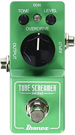 【中古】【輸入品・未使用】【中古】Ibanez / TS-MINI Tube Screamer Mini / アイバニーズ