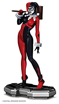 DC Collectibles DC Comics Icons: Harley Quinn Statue [並行輸入品]