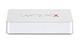 【中古】【輸入品・未使用】Lantronix xPrintServer Office Edition - Print server - 10Mb LAN%カンマ% 100Mb LAN