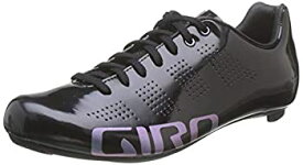 【中古】【輸入品・未使用】Giro 2017 Womens Empire W Acc Road Cycling Shoes (black - 37)