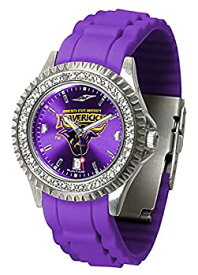 【中古】【輸入品・未使用】Minnesota State Mankato mavericks-sparkle Watch