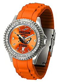 【中古】【輸入品・未使用】Oregon State Beavers Sparkle Women 's Watch