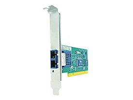 【中古】【輸入品・未使用】Axiom - Network adapter - PCI - 100Base-FX x 1 - 1310 nm