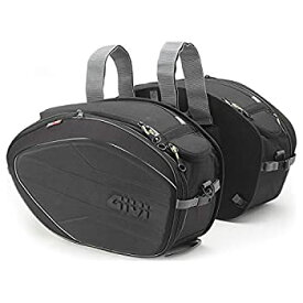 【中古】【輸入品・未使用】GIVI ／ジビ EASY-BAG SADDLEBAGS (PAIR)