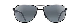 【中古】【輸入品・未使用】Maui Jim Castles Polarized 728-2M 61 New Men Sunglasses