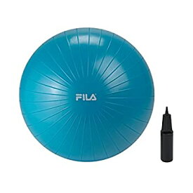 【中古】【輸入品・未使用】FILA Accessories スタビリティボール ポンプ付き 55cm