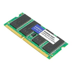 【中古】【輸入品・未使用】AddOn - DDR3 - 16 GB: 2 x 8 GB - SO-DIMM 204-pin - 1600 MHz / PC3-12800 - CL11 - 1.35 V - unbuffered - non-ECC