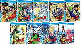 【中古】【輸入品・未使用】Dragon Ball Z Complete Series Seasons 1-9 Bluray Collection 37-Disc Blu Ray Set